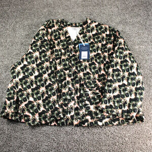 Rachel Comey Blazer Womens 4X Multicolor Abstract Jacket NWT